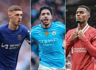 ارتفاع صاروخي لقيمة 10 لاعبين في البريميرليغ 10