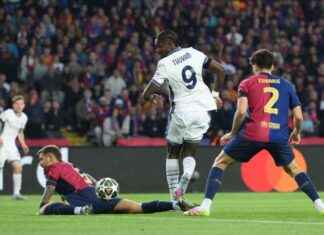 أسرع 10 أهداف في تاريخ دوري أبطال أوروبا 10