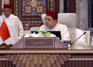 إعادة فتح سفارة المغرب في دمشق بعد 13 عامًا 13