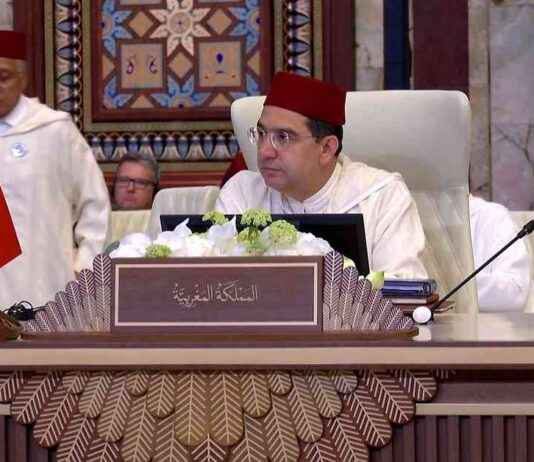 إعادة فتح سفارة المغرب في دمشق بعد 13 عامًا 13