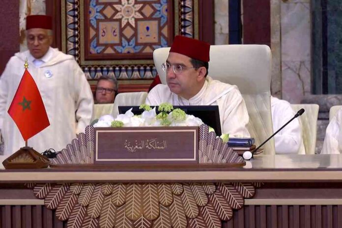 إعادة فتح سفارة المغرب في دمشق بعد 13 عامًا 13