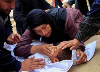 غارات إسرائيلية تؤدي إلى مقتل 148 فلسطينياً في غزة 148