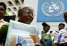 عنوان جديد: انتظار العدالة: سريلانكيات بعد 16 عاما من انتهاء الحرب 16