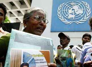 عنوان جديد: انتظار العدالة: سريلانكيات بعد 16 عاما من انتهاء الحرب 16