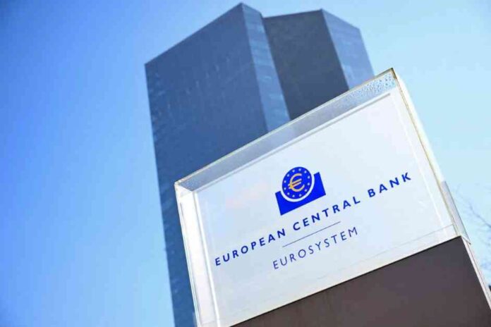 خفض أسعار الفائدة في البنك المركزي الأوروبي إلى أقل من 2% 2