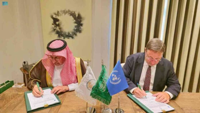 إعادة تأهيل المخابز في سوريا: السعودية تخصص 5 ملايين دولار 5