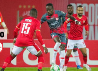 الأهلي ضد نادي سيمبا: من سيتفوق في المواجهة الحاسمة؟ Al Ahly vs Simba SC