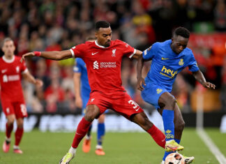 ليفربول ضد سانت خيلويزي: مواجهة مثيرة تنتظر عشاق كرة القدم Liverpool vs. Saint-Gilloise