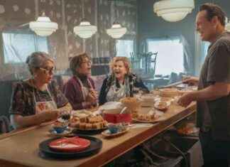 فيلم Nonnas: اكتشف نكهة مأكولات مطعم مميز على نتفليكس nonnas