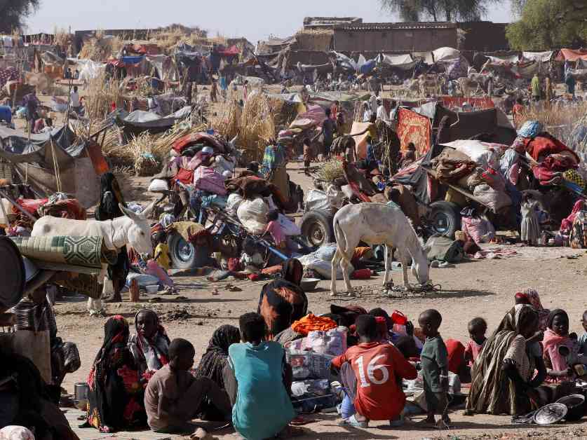 الحروب والجوع: كارثة الأغذية في السودان