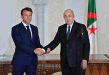 حلقة نقاش رفيعة المستوى حول التوتر بين فرنسا والجزائر