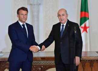 حلقة نقاش رفيعة المستوى حول التوتر بين فرنسا والجزائر