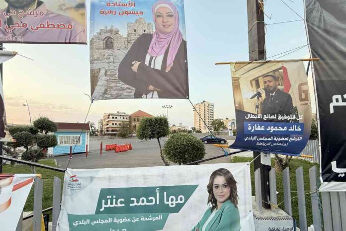 ترشّح نسوي بارز في انتخابات البلديات جنوب لبنان