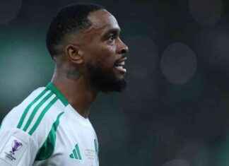 استدعاء إيفان توني من الأهلي السعودي لتمثيل منتخب إنجلترا