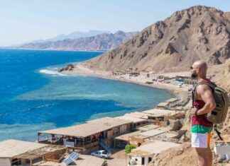 دهب المصرية: خيار ممتاز للشباب الباحثين عن تجربة سياحية استثنائية