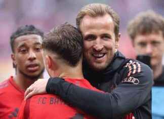 بايرن ميونخ يحتفل بلقب الدوري: نحن الأبطال