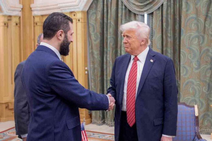 ترخيص وزارة الخزانة الأميركية لتخفيف العقوبات على سوريا