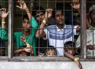 عذابات الروهينغا: الوجود غير القانوني والموت خارج الذاكرة