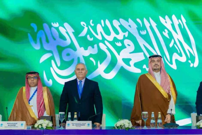 رئيس الاتحاد الدولي للأثقال: الفيصل يصبح رئيسًا فخريًا