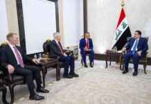 تراجع بغداد عن اتهام كردستان ببناء علاقة مع واشنطن