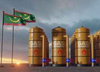 تفاعل موريتانيون مع تصدير أول شحنة للغاز المُسال