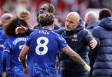 رد فعل صغار تشيلسي ماريسكا في مواجهة المشككين