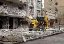 هجمات روسية مكثفة تستهدف أوكرانيا: تحديث يومي