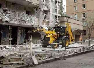 هجمات روسية مكثفة تستهدف أوكرانيا: تحديث يومي