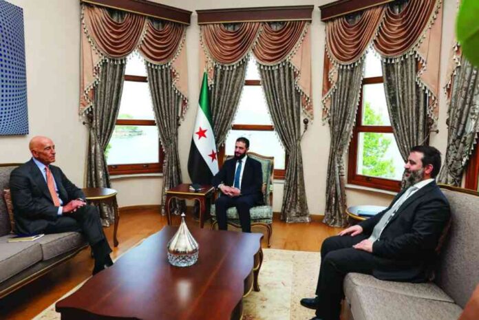 قاعدتان بحرية وجوية في سوريا: محاولات تركيا للتوسع العسكري