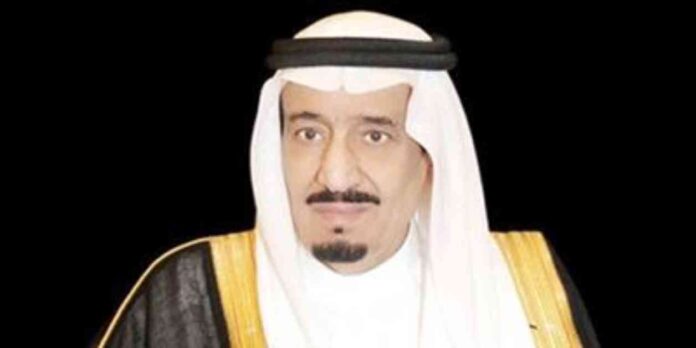 دعوة خادم الحرمين لحضور قمة العربية والتنمية الاقتصادية والاجتماعية في العراق