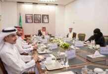 تعزيز العلاقات السعودية التركية: اجتماع لتعزيز التعاون المشترك