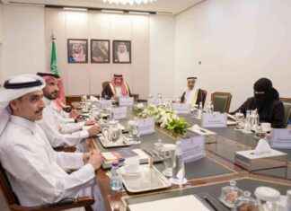 تعزيز العلاقات السعودية التركية: اجتماع لتعزيز التعاون المشترك