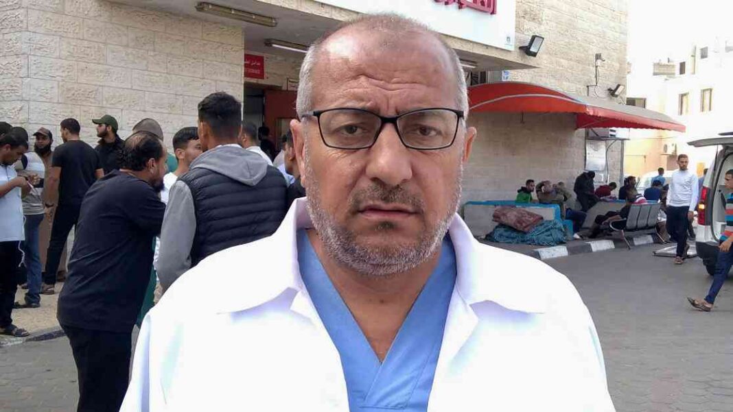 وضع المستشفيات في غزة: كارثي ونعجز عن إنقاذ جرحى مجزرة البريج