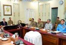 دعوة رئيس الوزراء الباكستاني لاجتماع هيئة تشرف على الترسانة النووية