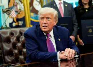 ترمب يثني على إعادة ضبط كاملة للعلاقات التجارية بين الولايات المتحدة والصين