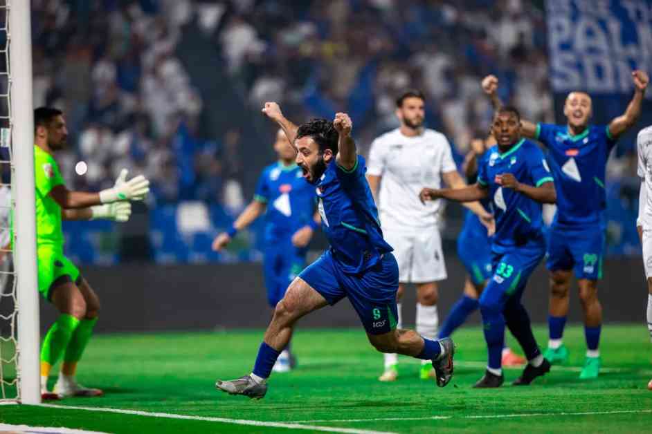 الدوري السعودي: فوز مفاجئ للفتح على الشباب يعزز فرصته في البقاء