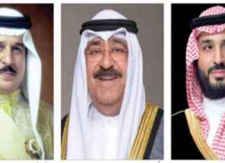 اجتماع ولي العهد مع أمير الكويت وملك البحرين: تفاصيل وقضايا