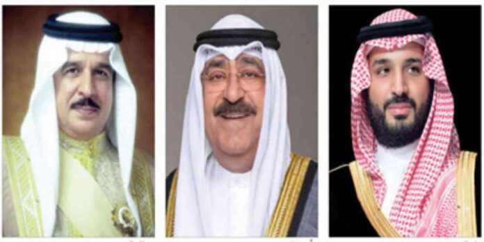 اجتماع ولي العهد مع أمير الكويت وملك البحرين: تفاصيل وقضايا