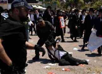 إعتقال الحريديم الفارين: تهديد بإسقاط الحكومة