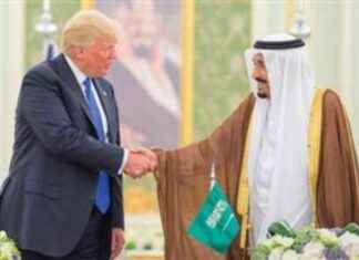 شراكة استراتيجية بين الرياض وواشنطن