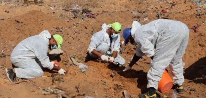 تحقيق ليبيا في احتمال وجود مقابر جماعية بمنتجع للككلي
