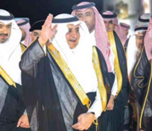 تكريم الطلاب والطالبات: الأمير فهد بن سلطان يرعى حفل تخريج جامعة تبوك