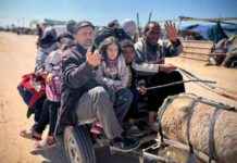 تكذيب السفارة الأميركية لوجود خطط لنقل فلسطينيين إلى ليبيا