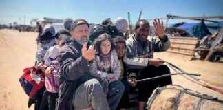 تكذيب السفارة الأميركية لوجود خطط لنقل فلسطينيين إلى ليبيا