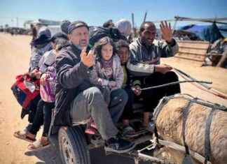 تكذيب السفارة الأميركية لوجود خطط لنقل فلسطينيين إلى ليبيا