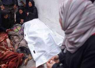 ضربات متكررة تقود إلى تزايد عدد الشهداء في غزة