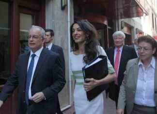 جورج كلوني وزوجته: معركة استرداد التاريخ في الفن والسياسة