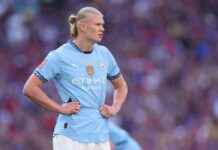 قصة لعنة النهائيات التي أثرت على هالاند هداف مانشستر سيتي