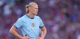 قصة لعنة النهائيات التي أثرت على هالاند هداف مانشستر سيتي