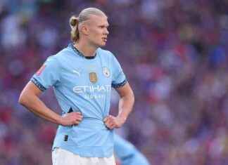 قصة لعنة النهائيات التي أثرت على هالاند هداف مانشستر سيتي